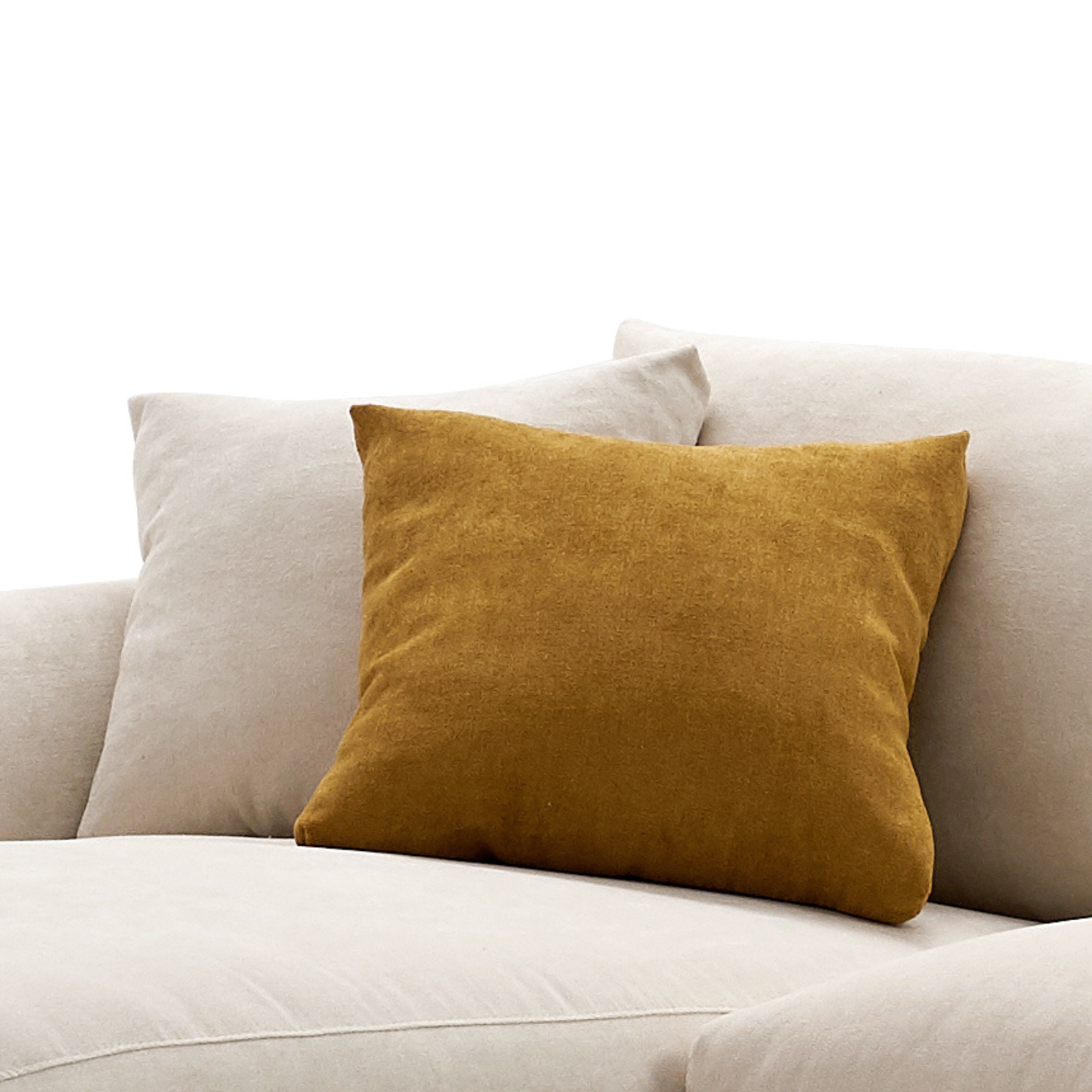 Feathers Throw Pillows