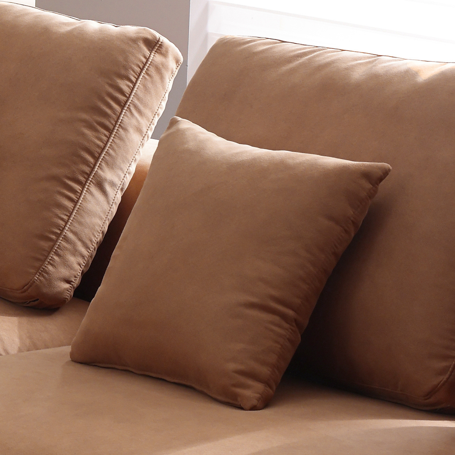 5th Throw Pillows