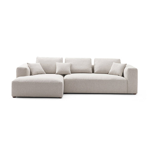 The 5th Closed Sectional Sofa Foundry 