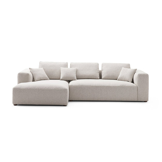 The 5th Closed Sectional Sofa Foundry 