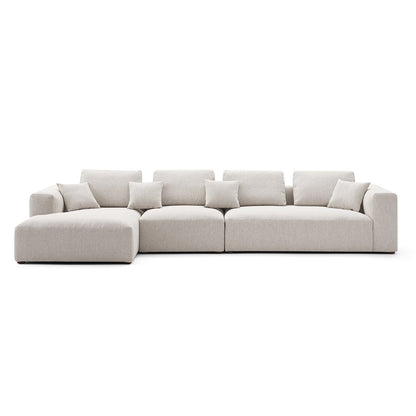 The 5th Closed Sectional Sofa Foundry 