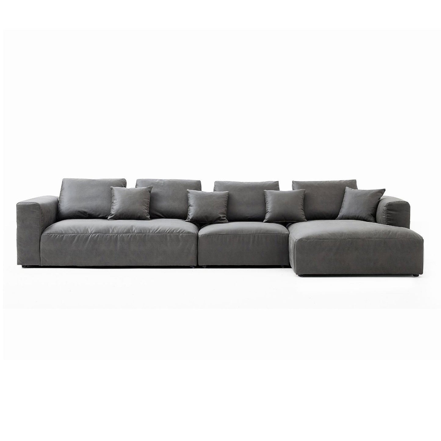 The 5th Closed Sectional Sofa Foundry 