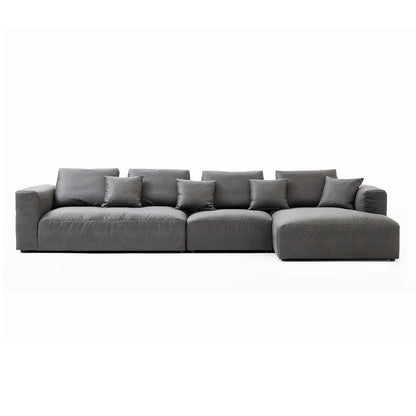 The 5th Closed Sectional Sofa Foundry 