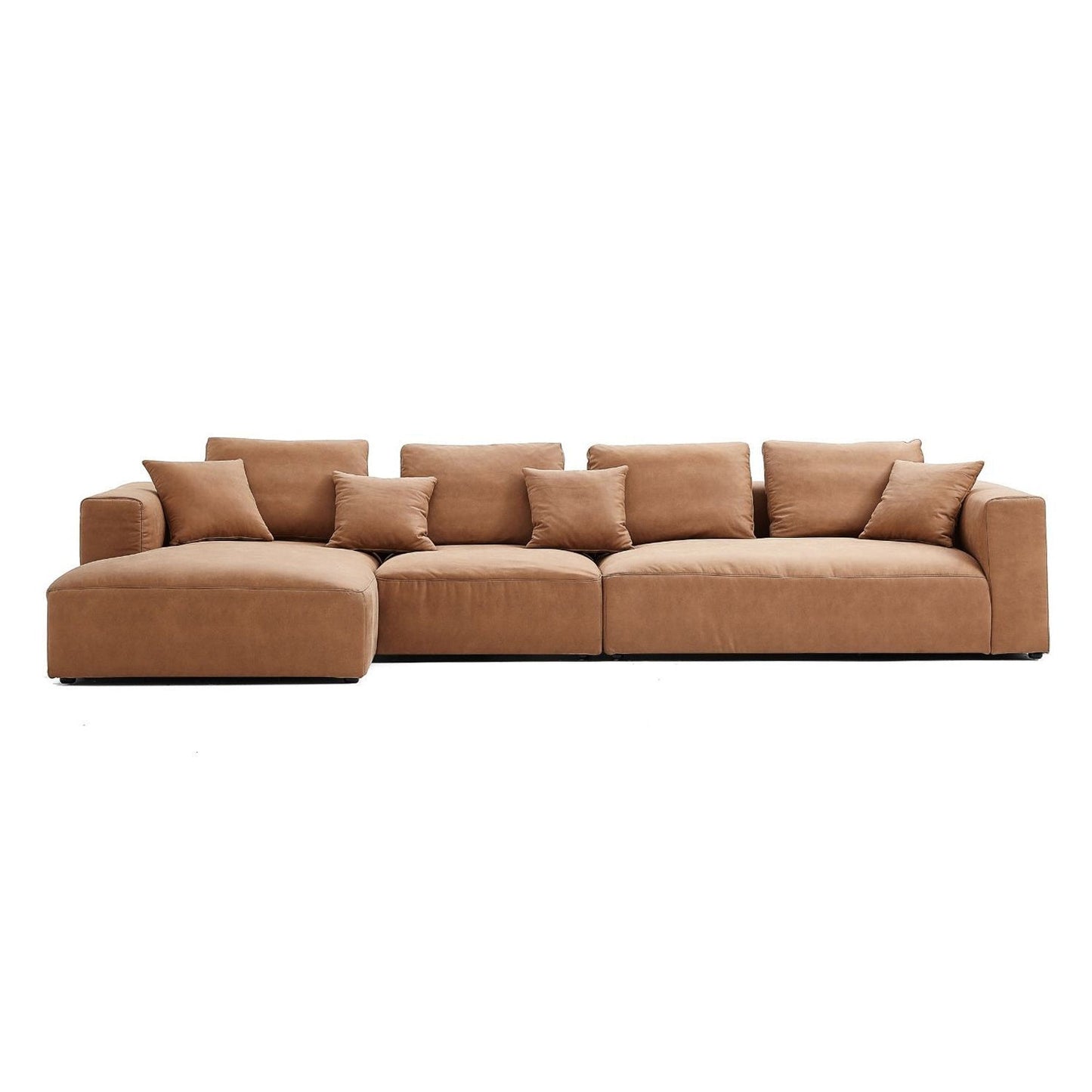 The 5th Closed Sectional Sofa Foundry 