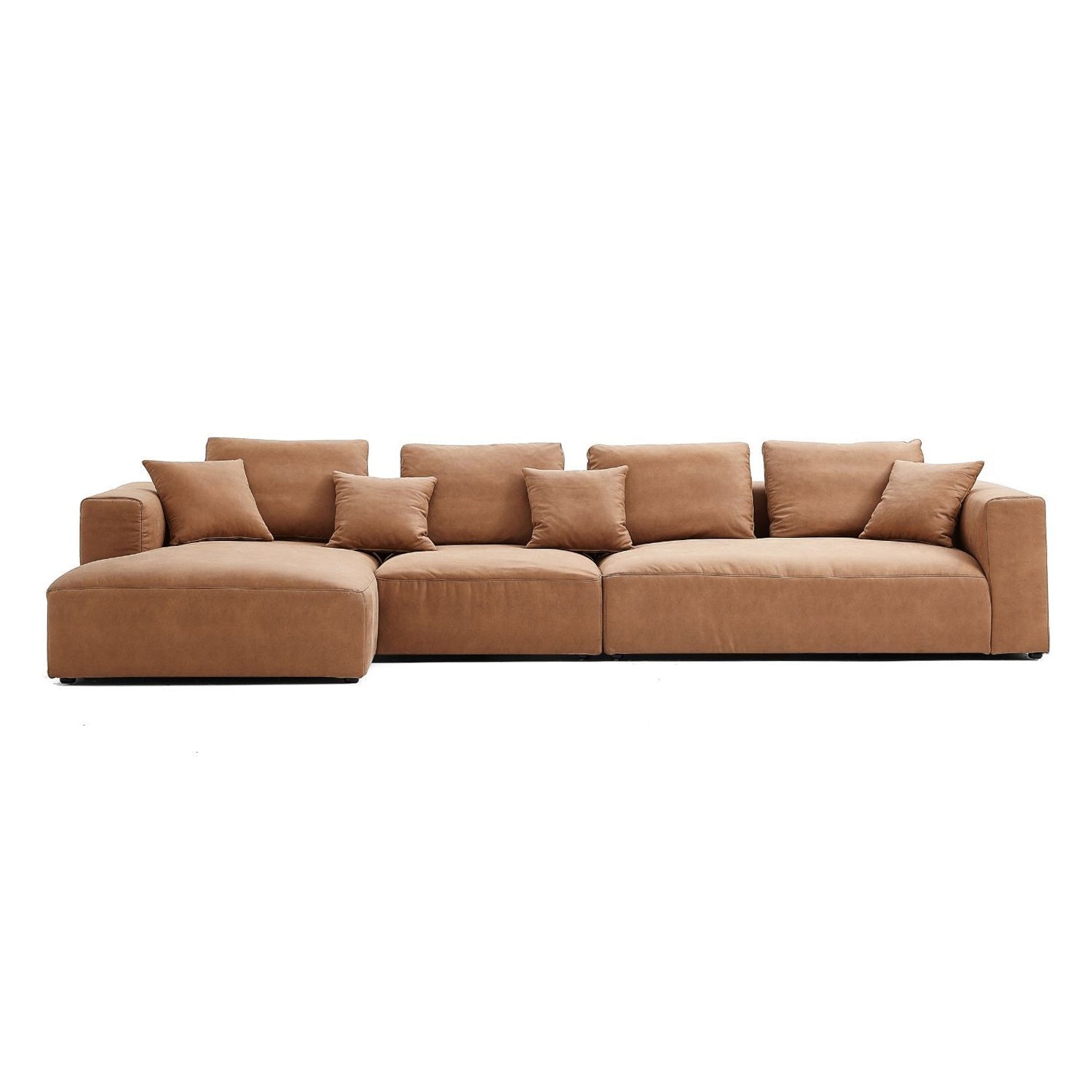 The 5th Closed Sectional Sofa Foundry 