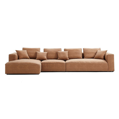 The 5th Closed Sectional Sofa Foundry 
