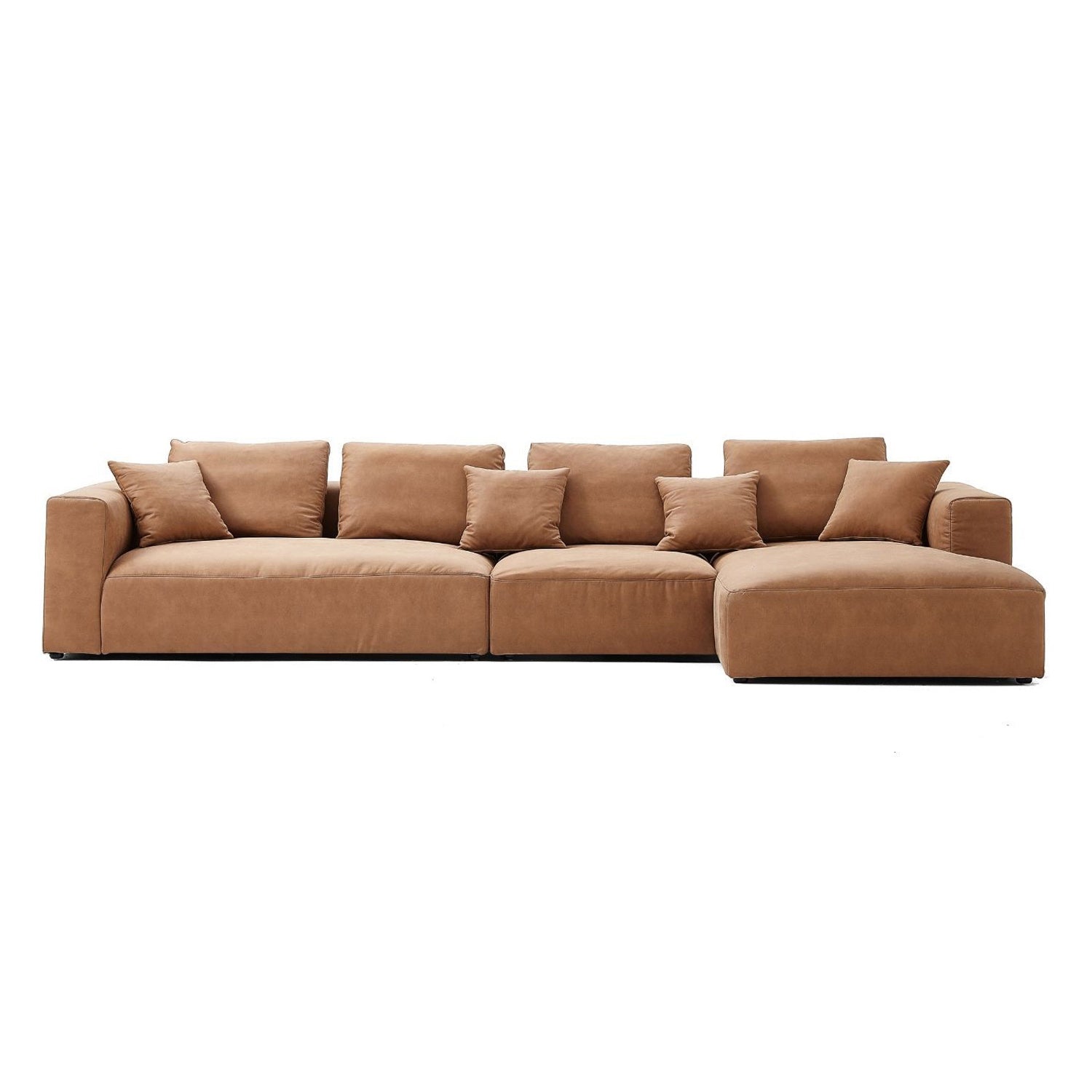 The 5th Closed Sectional Sofa Foundry 