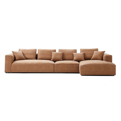 The 5th Closed Sectional Sofa Foundry 