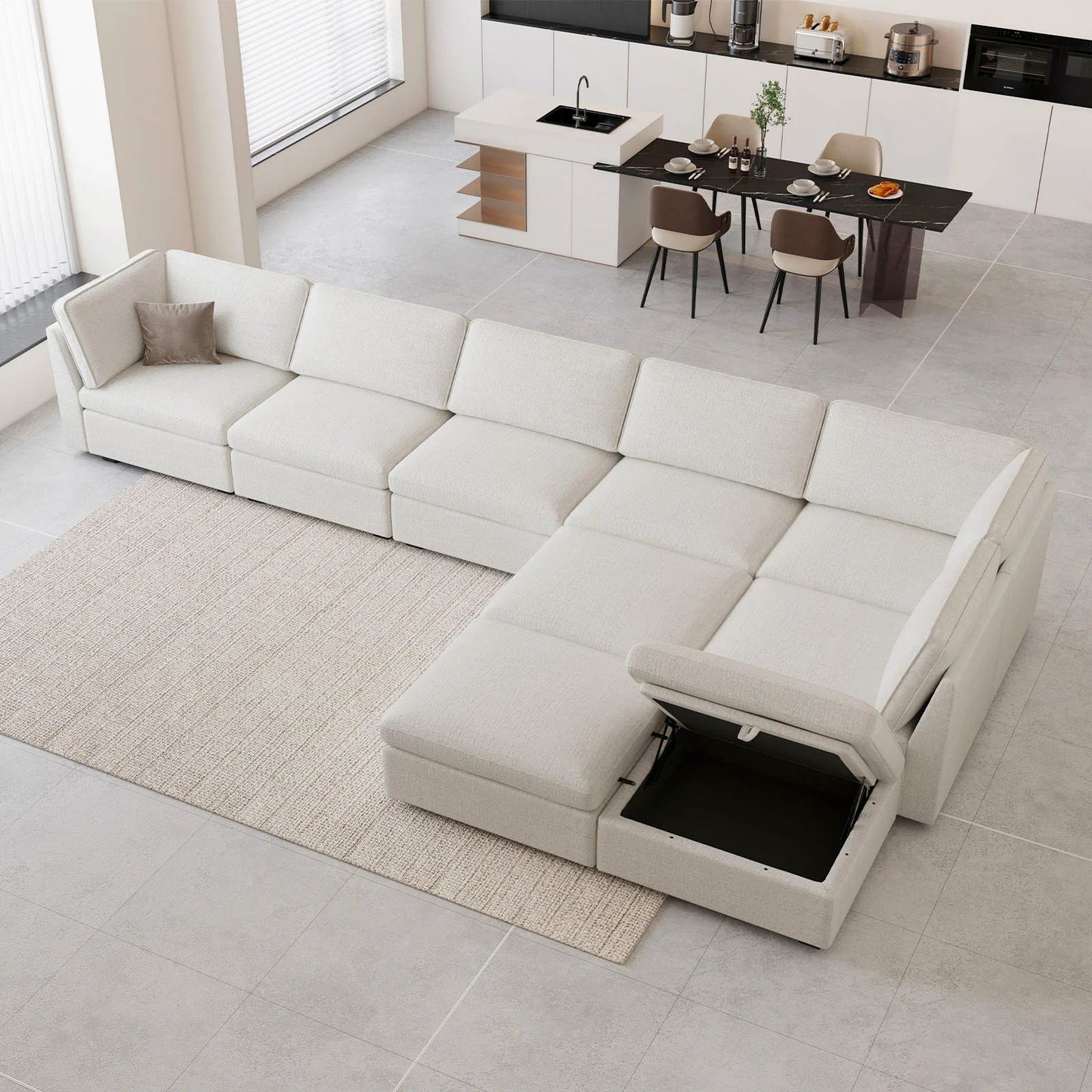Sofinity Storage Room Set