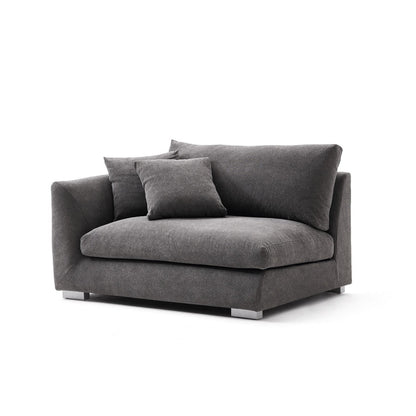 Feathers Side Sofa