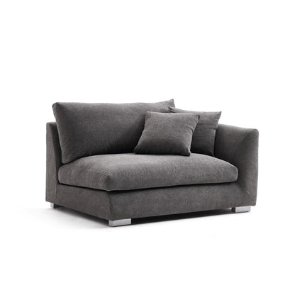 Feathers Side Sofa